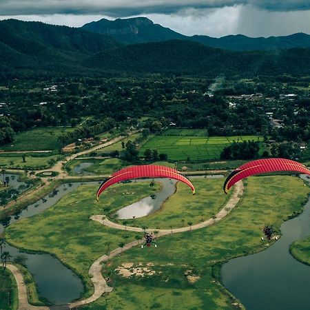 Oon Valley Farm Stay San Kamphaeng Exteriér fotografie