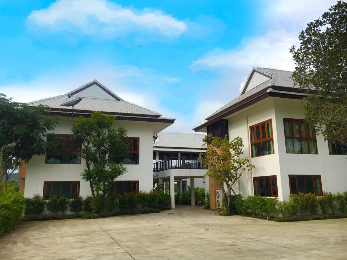 Oon Valley Farm Stay San Kamphaeng Exteriér fotografie