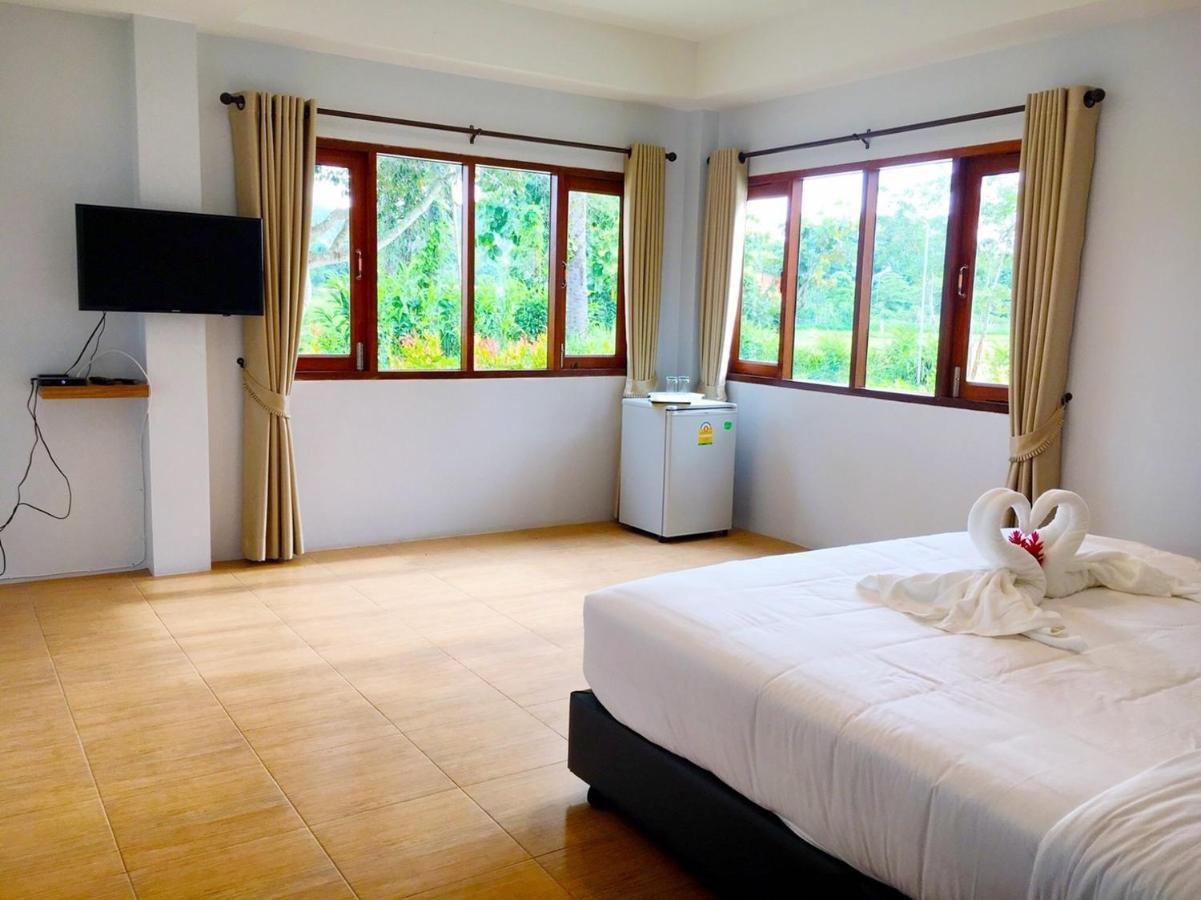 Oon Valley Farm Stay San Kamphaeng Exteriér fotografie