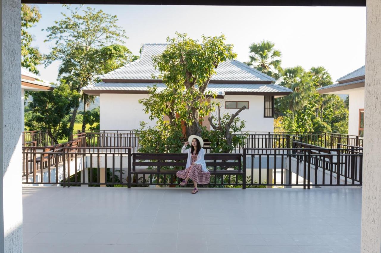 Oon Valley Farm Stay San Kamphaeng Exteriér fotografie