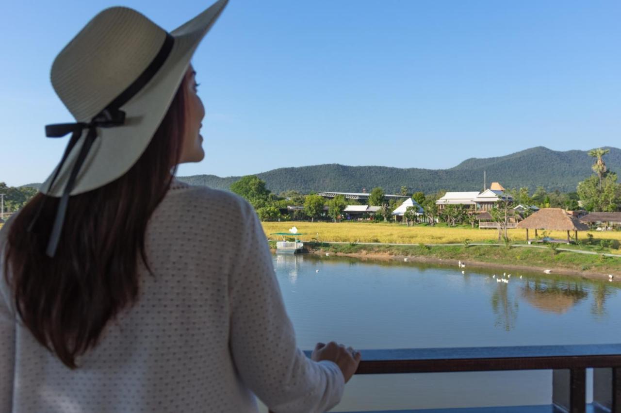 Oon Valley Farm Stay San Kamphaeng Exteriér fotografie