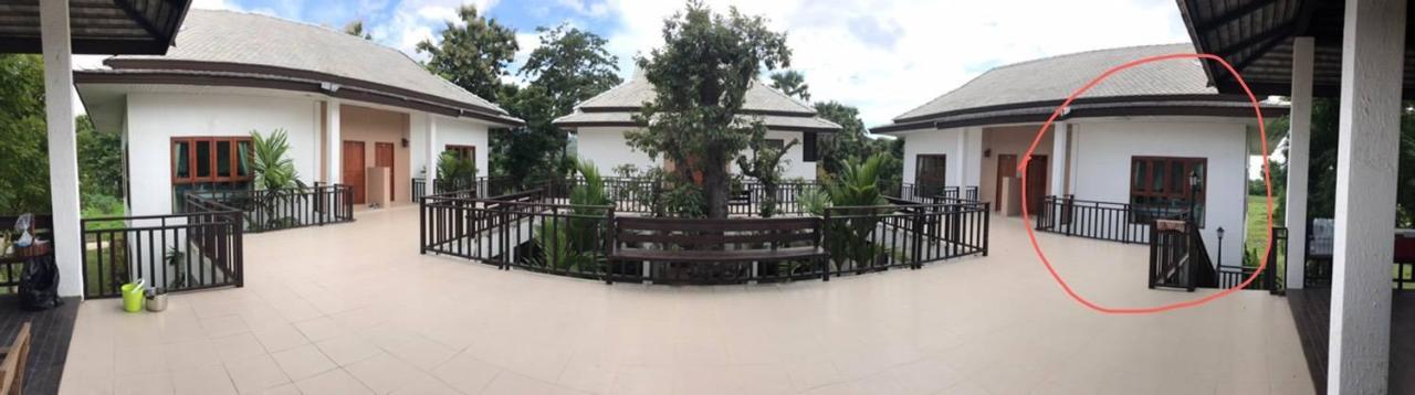 Oon Valley Farm Stay San Kamphaeng Exteriér fotografie