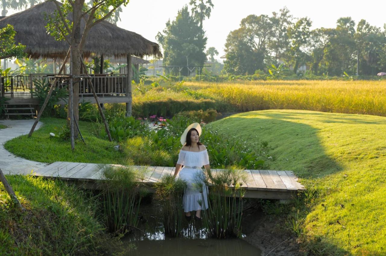 Oon Valley Farm Stay San Kamphaeng Exteriér fotografie